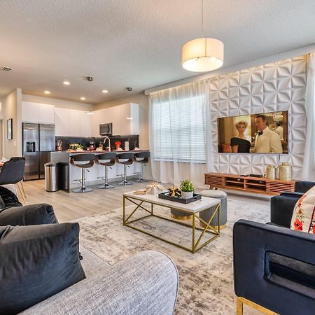 Elegant Home With Private Pool Near Disney Orlando Extérieur photo