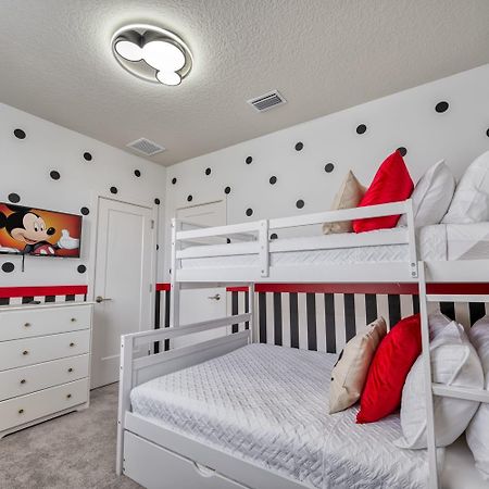 Elegant Home With Private Pool Near Disney Orlando Extérieur photo
