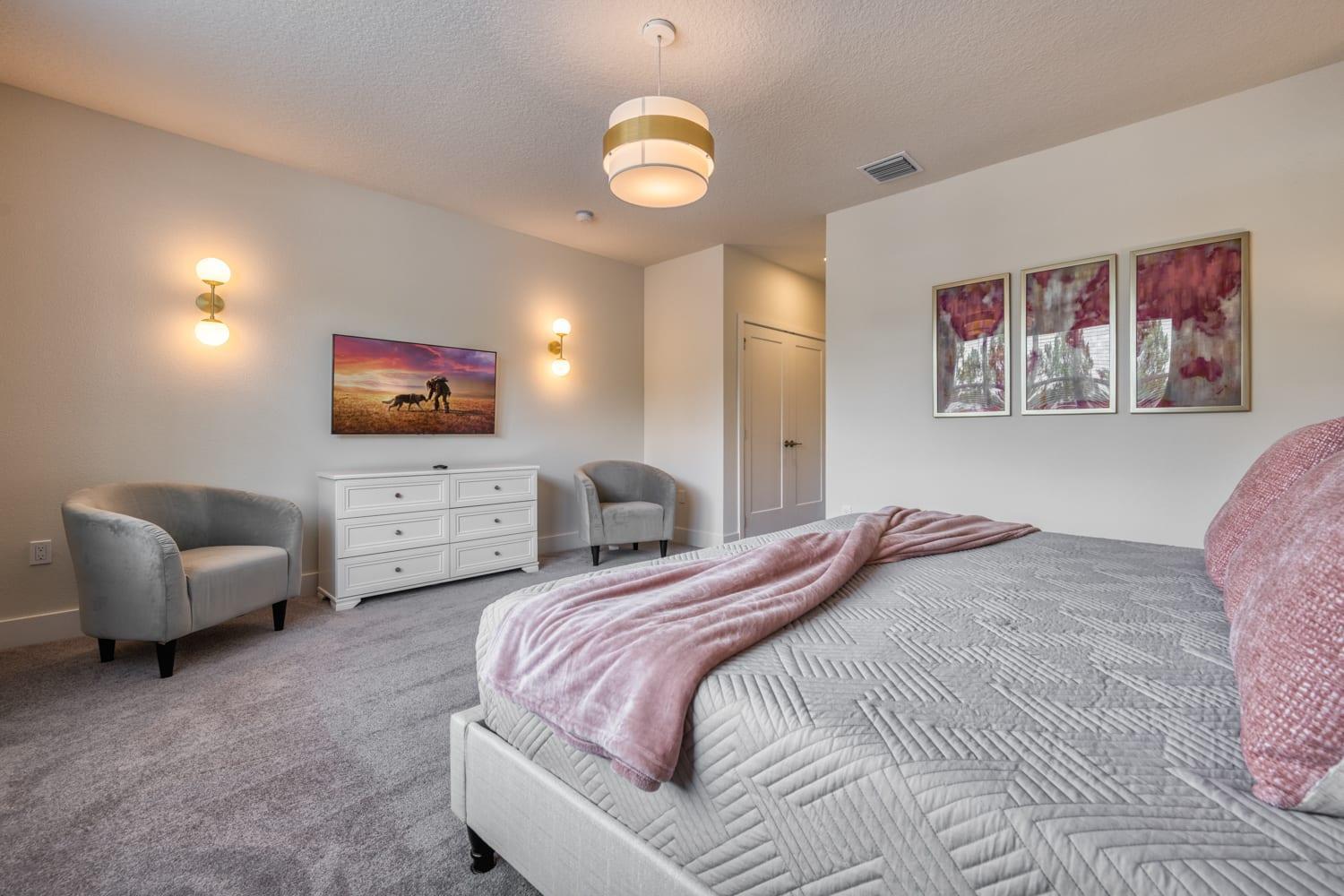 Elegant Home With Private Pool Near Disney Orlando Extérieur photo