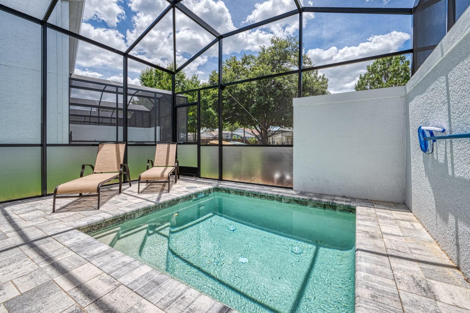 Elegant Home With Private Pool Near Disney Orlando Extérieur photo