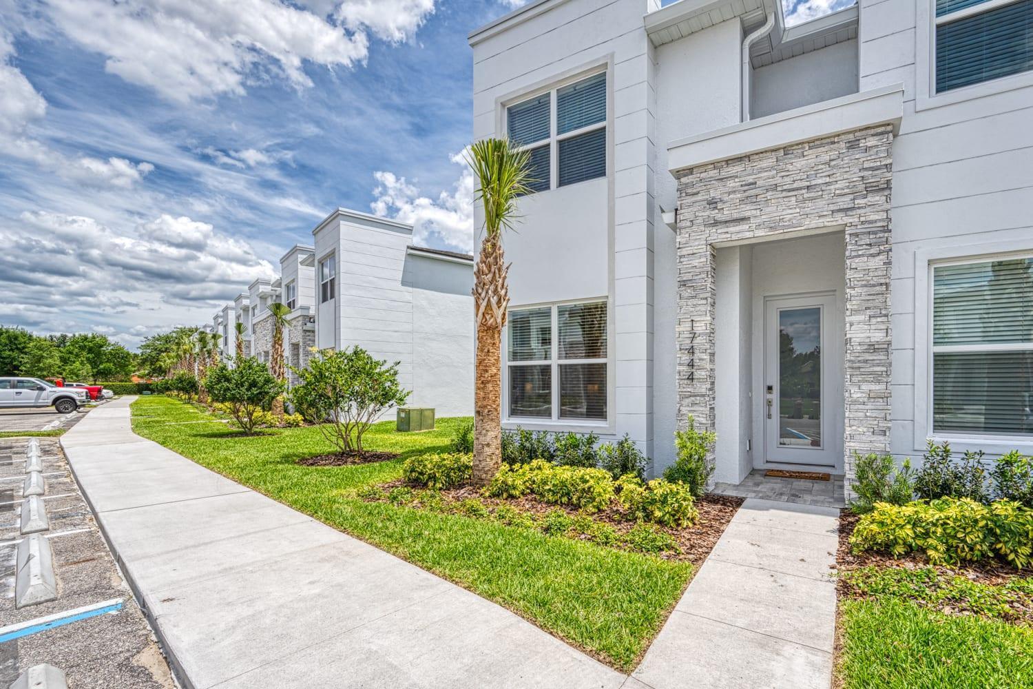 Elegant Home With Private Pool Near Disney Orlando Extérieur photo